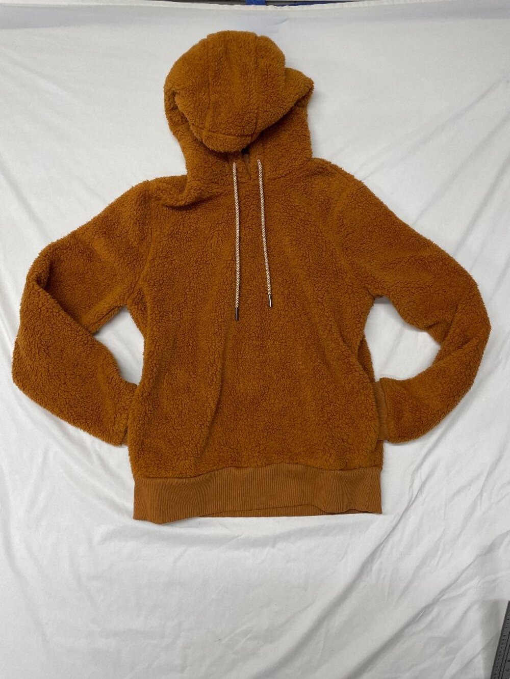 Athleta Tugga Sherpa Fleece Hoodie